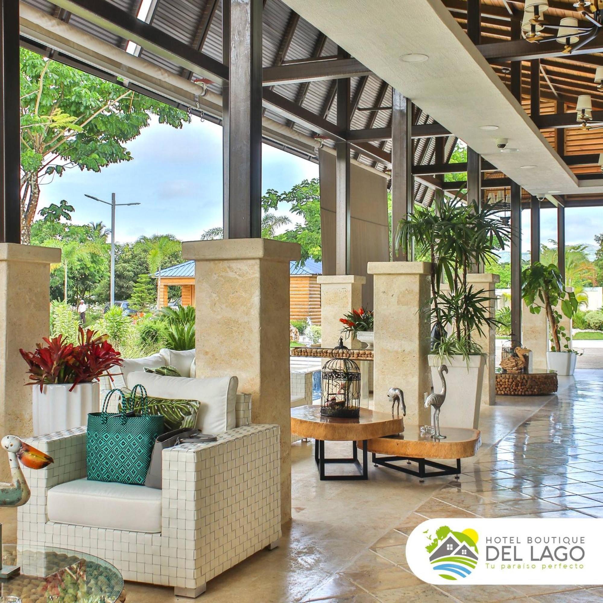Hotel Boutique Del Lago 纳瓜 外观 照片