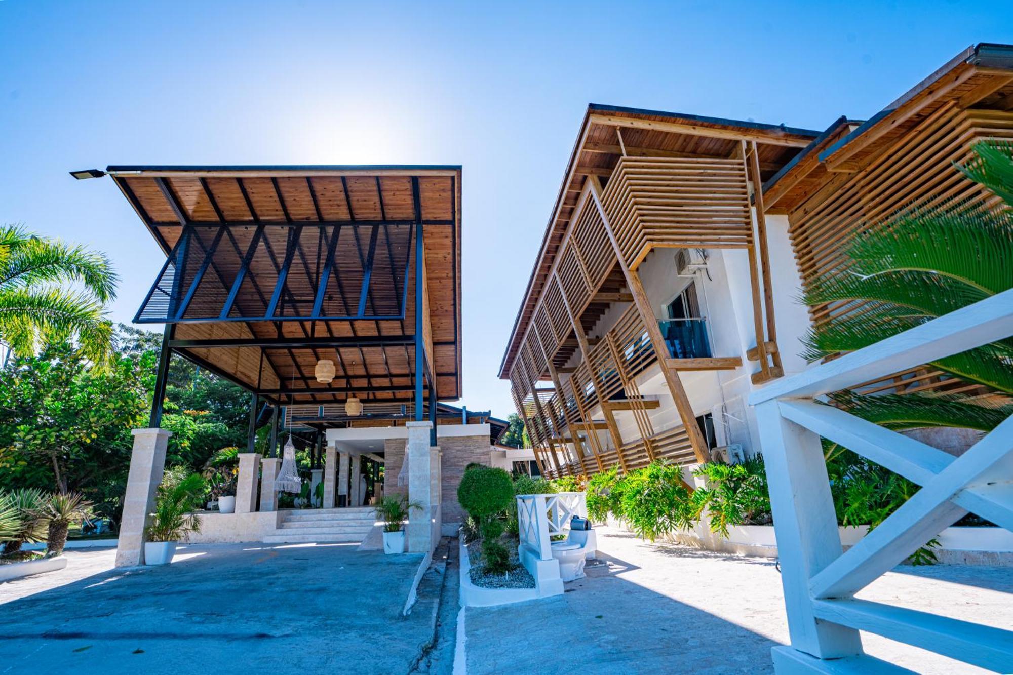 Hotel Boutique Del Lago 纳瓜 外观 照片