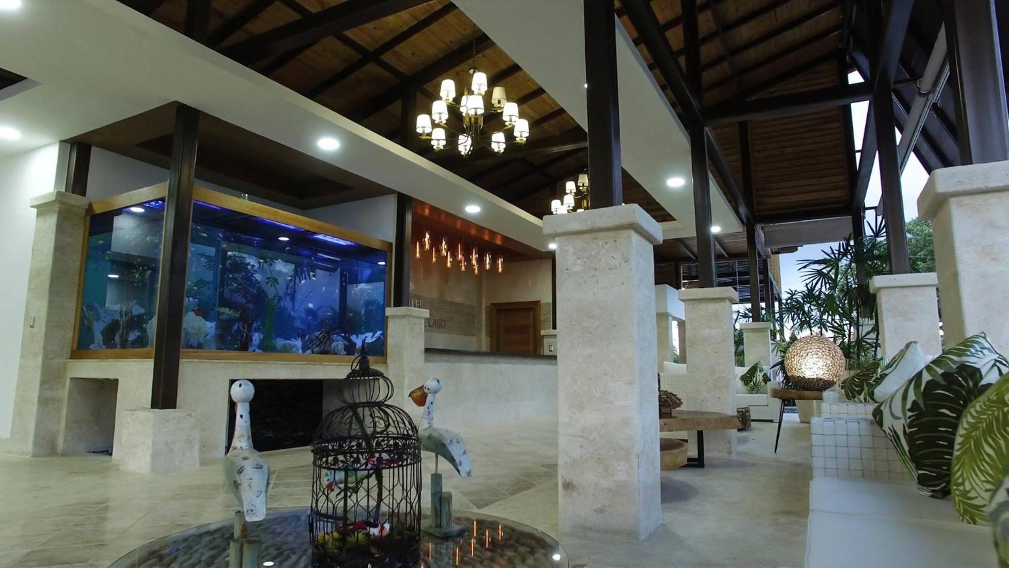 Hotel Boutique Del Lago 纳瓜 外观 照片